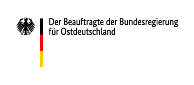 Logo Der Beauftragte der Bundesregierung für Ostdeutschland
