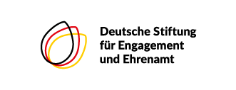 Logo Deutsche Stiftung für Engagement und Ehrenamt